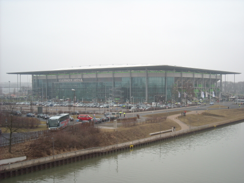 VfL Wolfsburg - VfL Bochum - photo