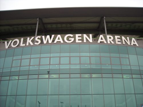 VfL Wolfsburg - VfL Bochum - photo
