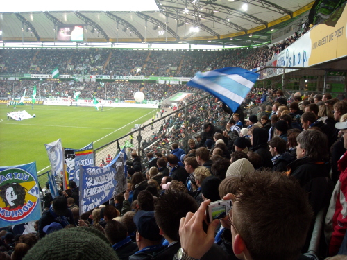 VfL Wolfsburg - VfL Bochum - photo