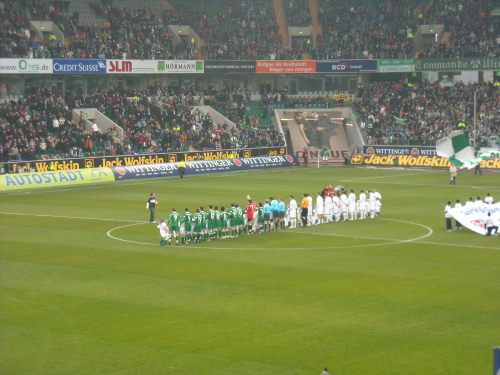 VfL Wolfsburg - VfL Bochum - photo