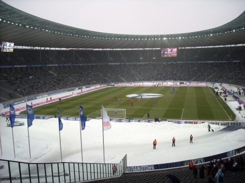 Hertha BSC - VfL Bochum - photo