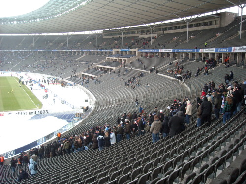 Hertha BSC - VfL Bochum - photo