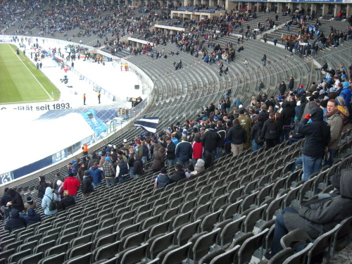 Hertha BSC - VfL Bochum - photo