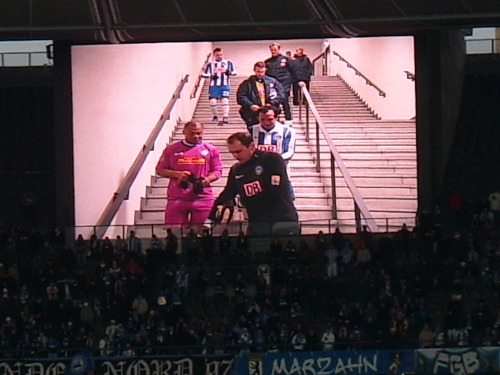 Hertha BSC - VfL Bochum - photo