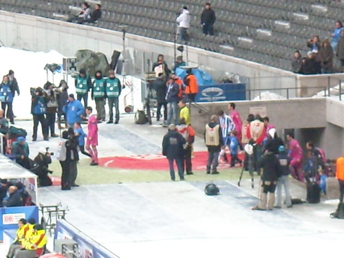 Hertha BSC - VfL Bochum - photo