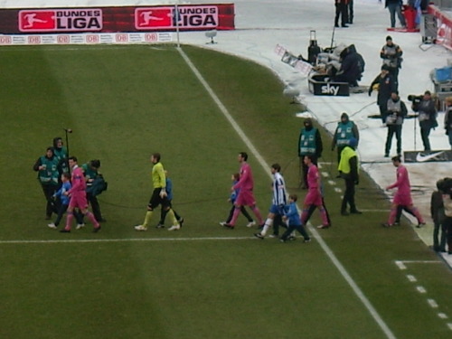 Hertha BSC - VfL Bochum - photo