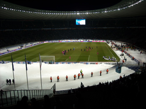 Hertha BSC - VfL Bochum - photo