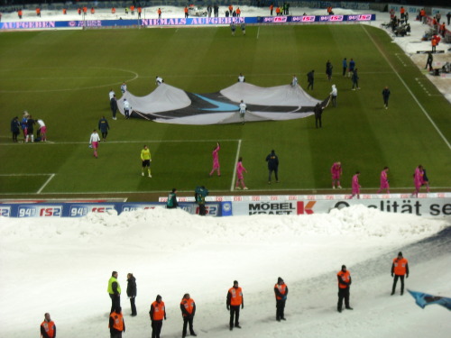 Hertha BSC - VfL Bochum - photo