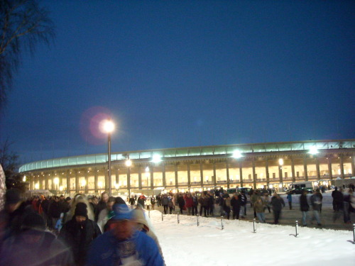 Hertha BSC - VfL Bochum - photo