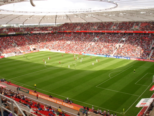 Bayer Leverkusen - VfL Bochum - photo
