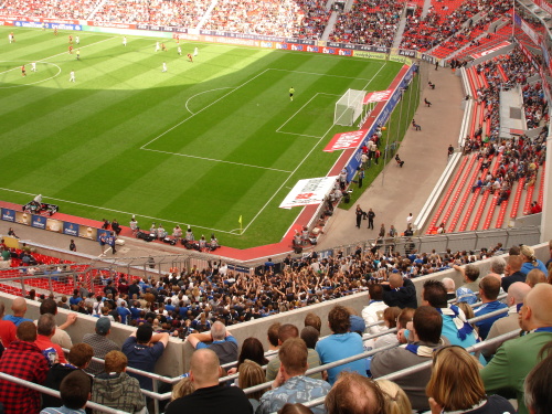 Bayer Leverkusen - VfL Bochum - photo