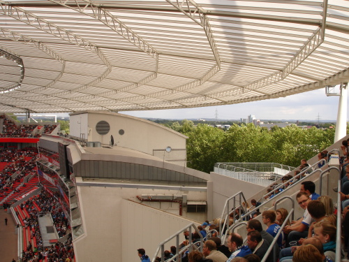 Bayer Leverkusen - VfL Bochum - photo