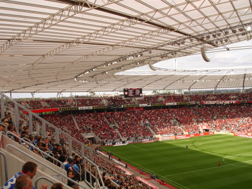 Bayer Leverkusen - VfL Bochum - photo