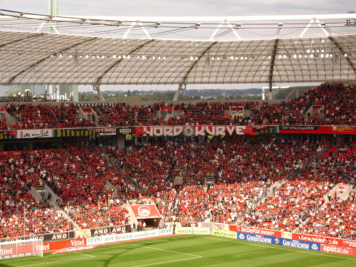 Bayer Leverkusen - VfL Bochum - photo
