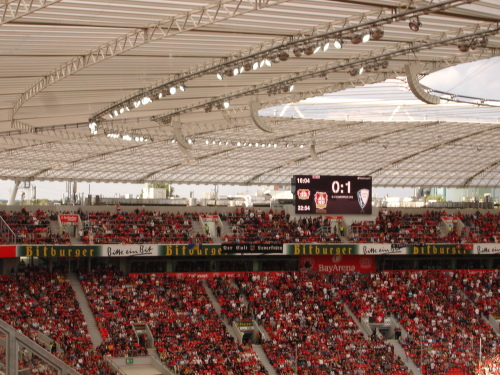 Bayer Leverkusen - VfL Bochum - photo