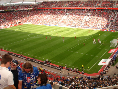 Bayer Leverkusen - VfL Bochum - photo
