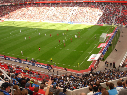 Bayer Leverkusen - VfL Bochum - photo