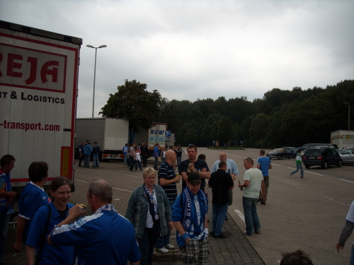 SF Lotte - VfL Bochum - photo