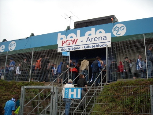 SF Lotte - VfL Bochum - photo