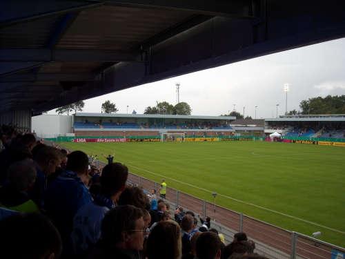 SF Lotte - VfL Bochum - photo