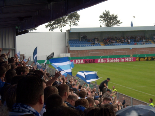 SF Lotte - VfL Bochum - photo