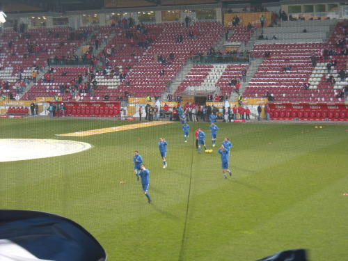 FSV Mainz - VfL Bochum - photo
