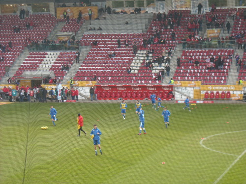 FSV Mainz - VfL Bochum - photo
