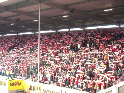 FSV Mainz - VfL Bochum - photo