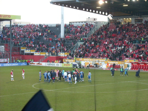 FSV Mainz - VfL Bochum - photo