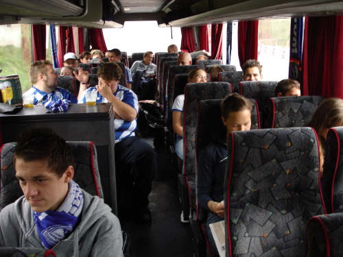 Erzgebirge Aue - VfL Bochum - photo