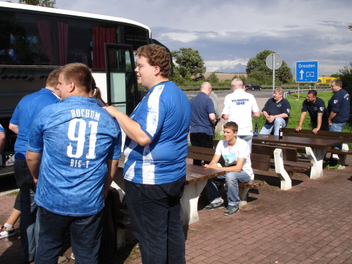 Erzgebirge Aue - VfL Bochum - photo