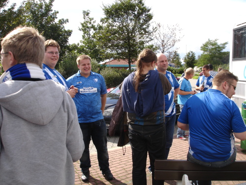 Erzgebirge Aue - VfL Bochum - photo
