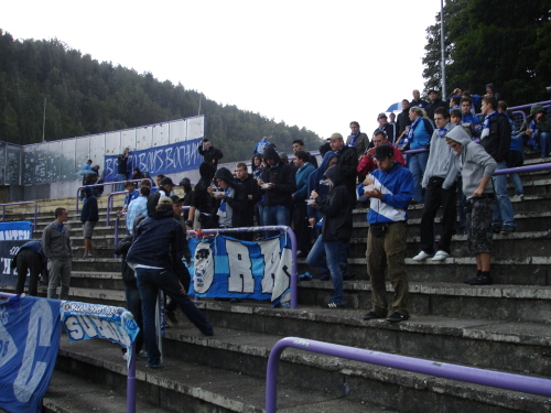 Erzgebirge Aue - VfL Bochum - photo