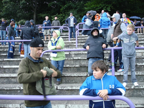 Erzgebirge Aue - VfL Bochum - photo