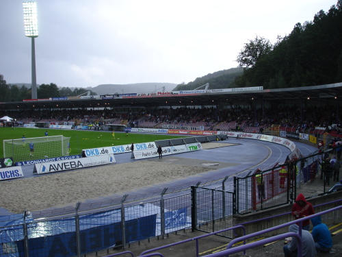 Erzgebirge Aue - VfL Bochum - photo