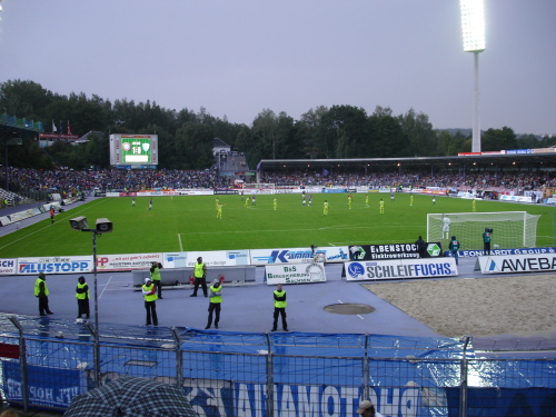 Erzgebirge Aue - VfL Bochum - photo