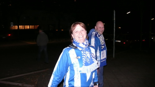 Hertha BSC - VfL Bochum - photo