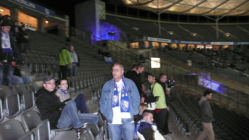 Hertha BSC - VfL Bochum - photo
