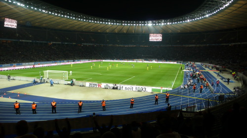 Hertha BSC - VfL Bochum - photo